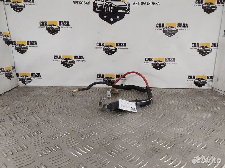 Клемма плюсовая(+) Volkswagen Tiguan