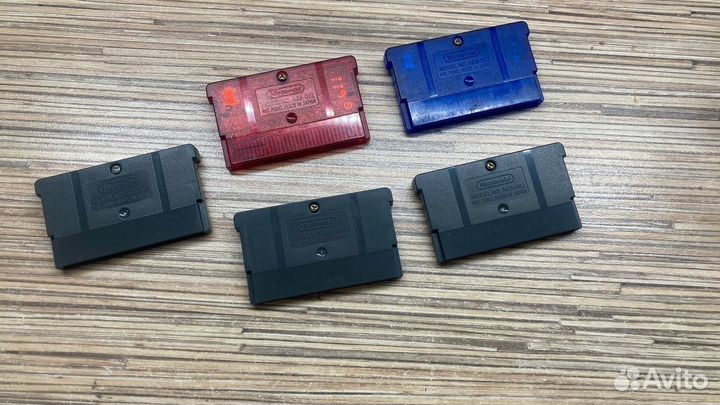 Game boy advance gba игры