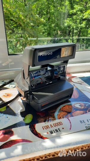 Polaroid 600 OneStep CloseUp Film