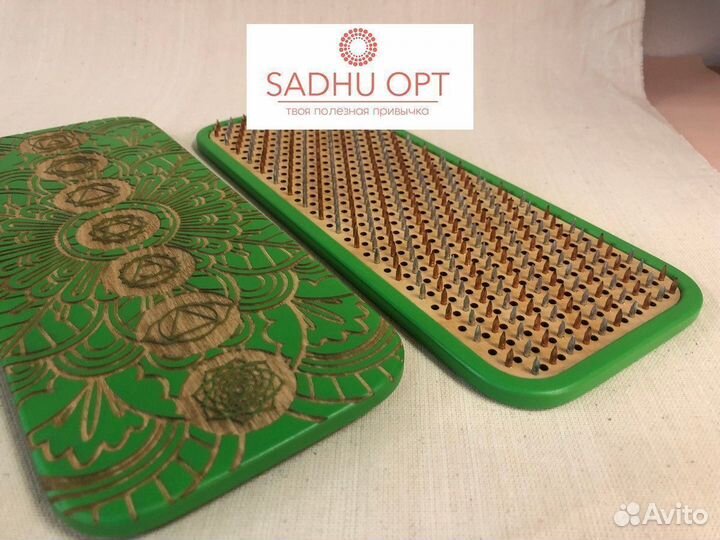 Доска с гвоздями Садху