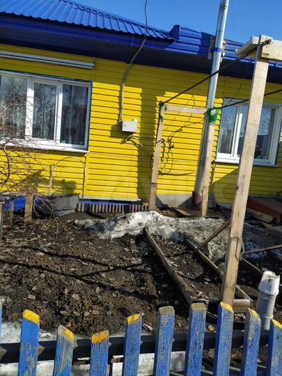 Дом 73,3 м² на участке 3,7 сот.