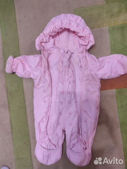 Комбинезон