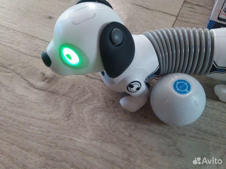 Игрушка робот собака