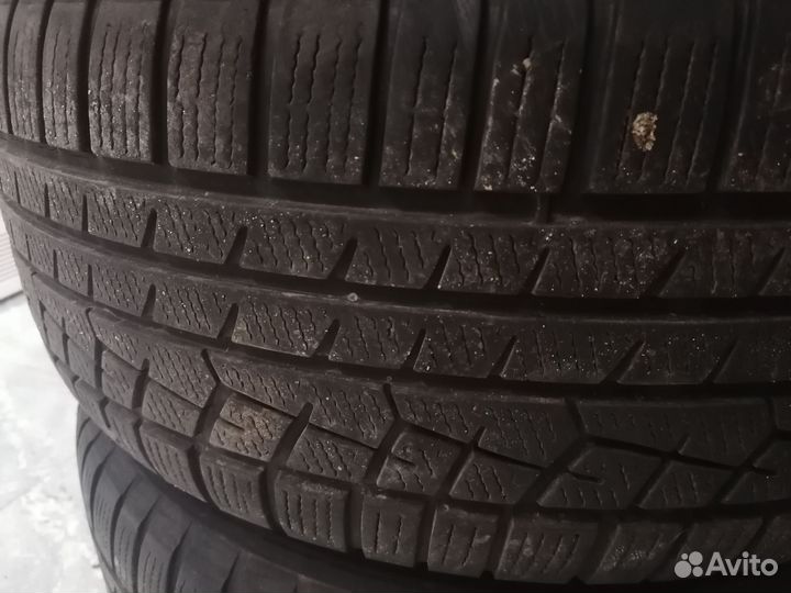 Колеса на VW Touareg