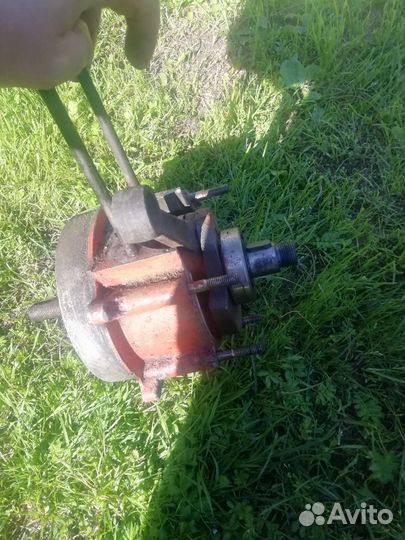 Запчасти на мотокосилку мф - 70