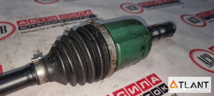 Привод передний правый subaru forester