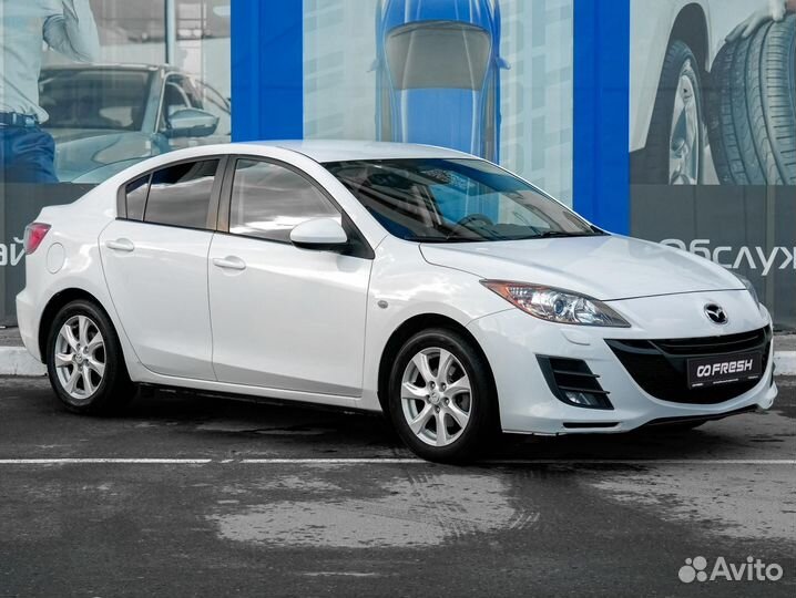 Mazda 3 1.6 AT, 2011, 224 217 км