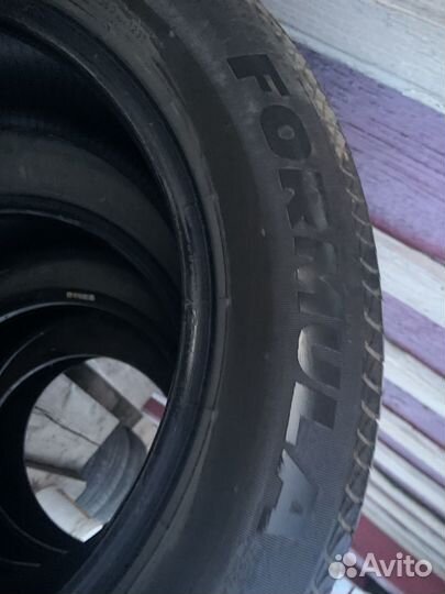 Pirelli Formula Energy 185/55 R15