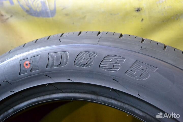 Haida HD665 205/55 R16 91V