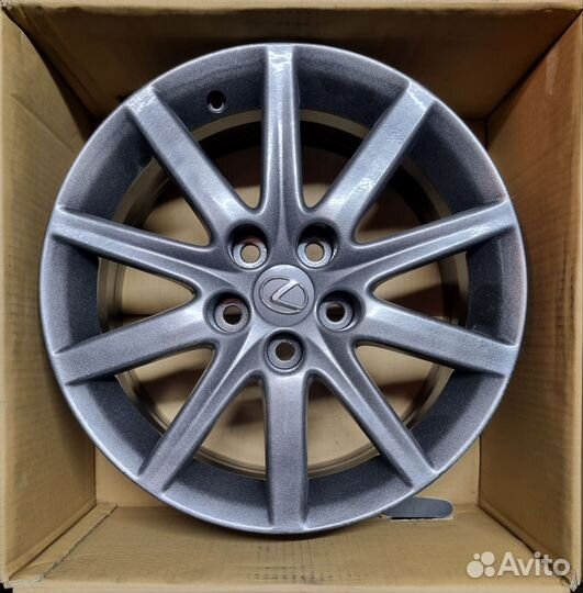 Диски lexus toyota r17