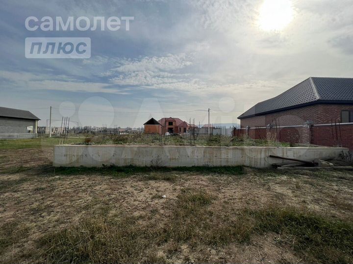 Участок 6 сот. (ИЖС)
