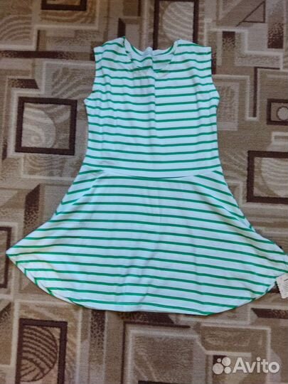 Платье новое