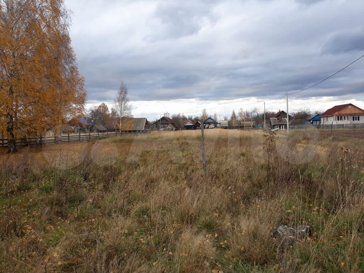 Участок 38 сот. (ИЖС)