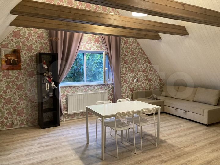 Дача 75 м² на участке 10 сот.