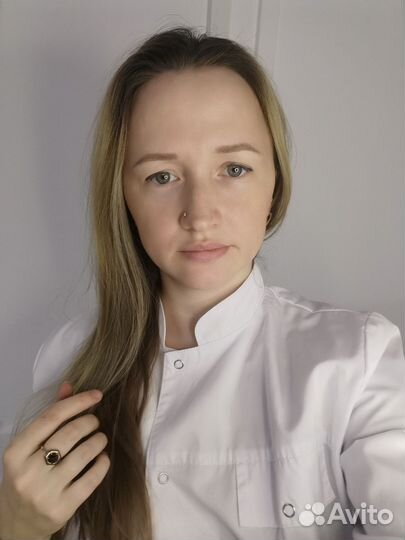 Клинический психолог