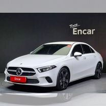 Mercedes-Benz A-класс 2.0 AMT, 2020, 33 066 км, с пробегом, цена 3 280 000 руб.