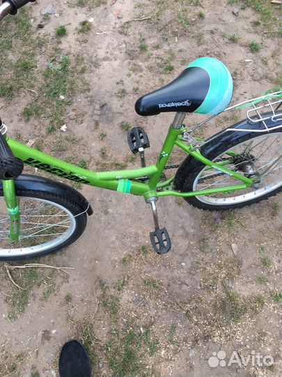 Детский вилосепед