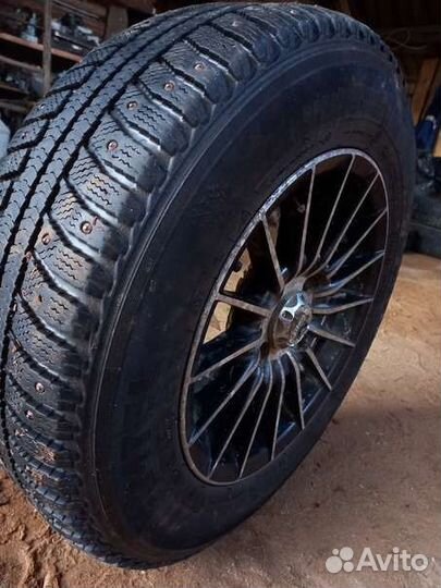 Колеса в сборе r13