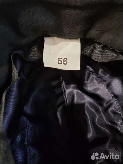 Шапка женская полиция