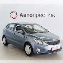 Kia Rio 1.6 MT, 2013, 56 500 км, с пробегом, цена 830 000 руб.