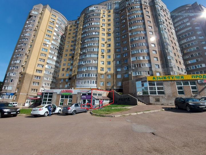 Торговая площадь, 150 м²