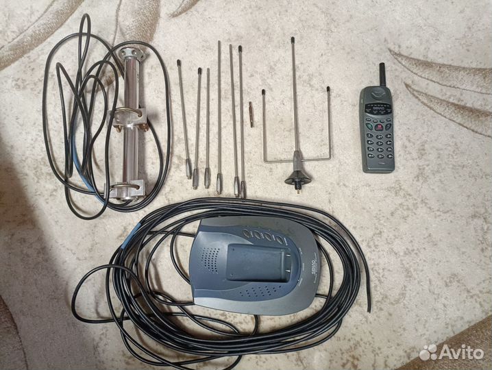 Радио телефон