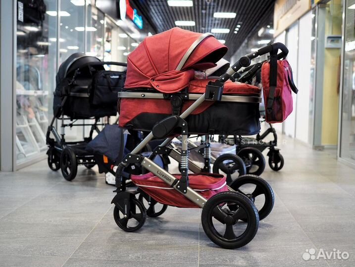 Коляска трансформер 2в1 и 3в1 в Самара