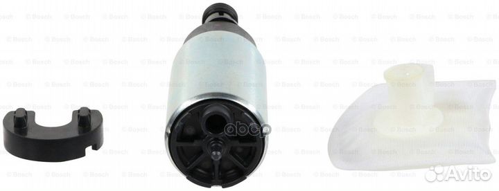 Насос топливный hyundai Accent,Elantra,i30 CW,i30