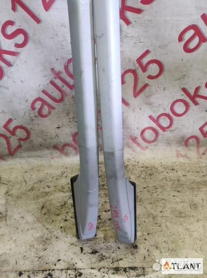 Молдинг на крышу ssangyong actyon