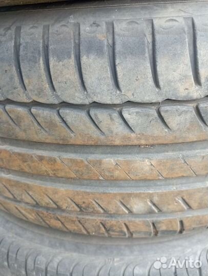 Michelin Alpin 4 225/60 R16