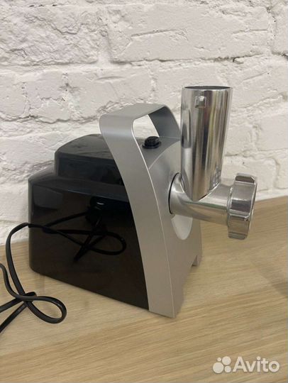 Мясорубка Moulinex, новая