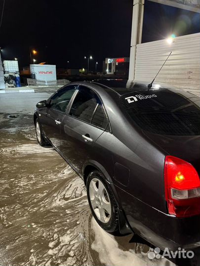 Nissan Primera 1.6 МТ, 2007, 335 000 км