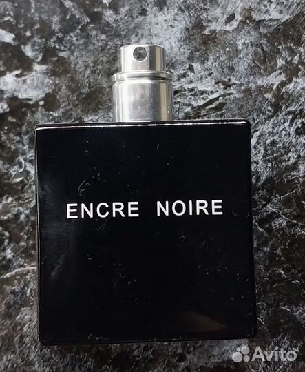 Lalique encre noire