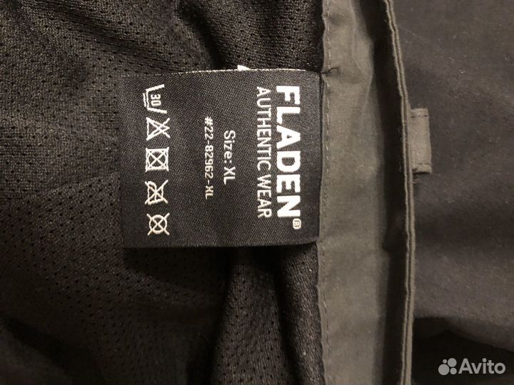 Рыболовные штаны Fladen