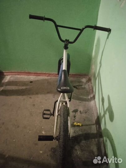 Трюковой велосипед bmx