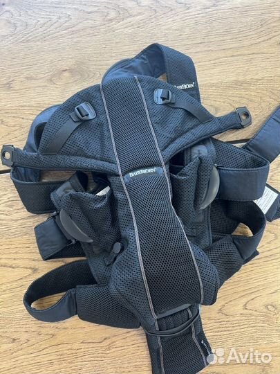 Слинг babybjorn