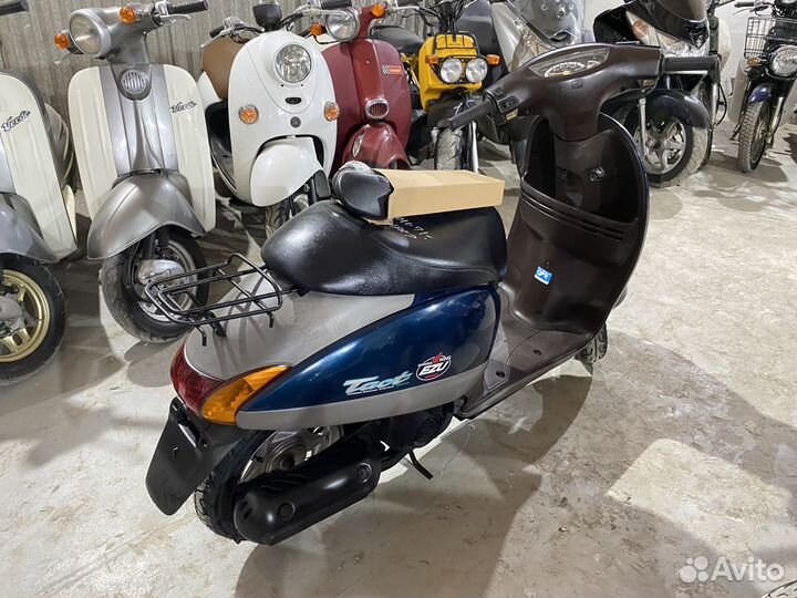 Скутер Honda Такт AF51 Япония с Гарантией