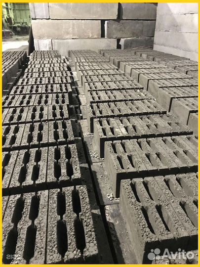 Керамзитобетонные блоки