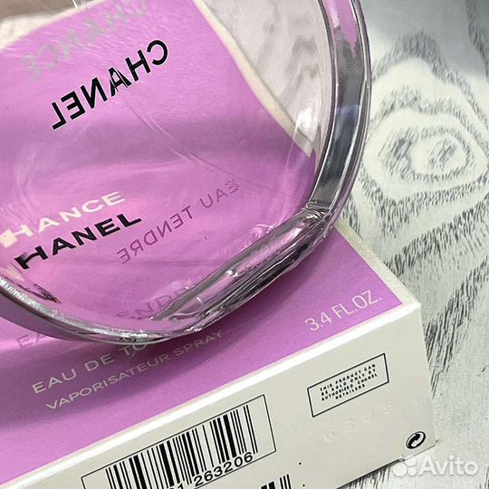 Chanel «Chance Eau Tendre»