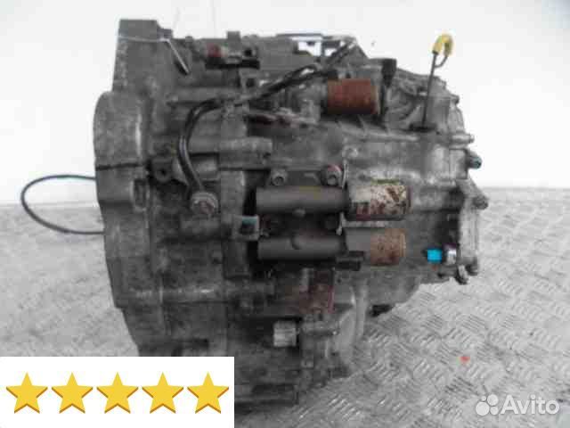 Кпп автоматическая (АКПП) honda accord 9 2.4 b90a