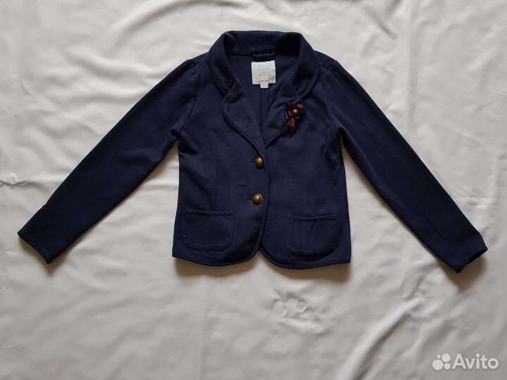Жакет для девочки 128