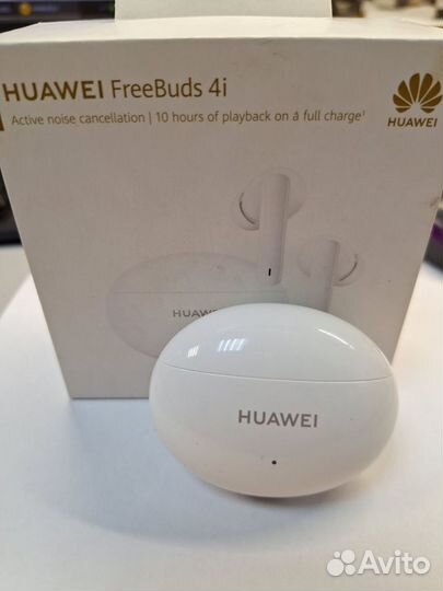 Беспроводные наушники huawei freebuds 4i