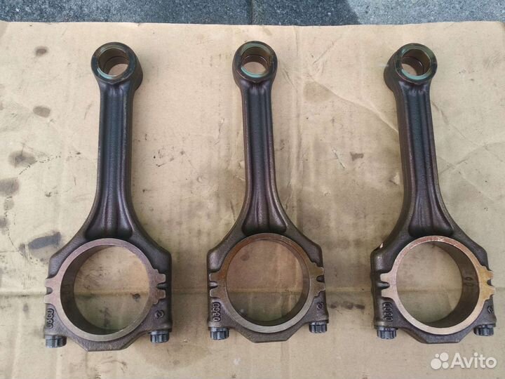 Шатун 03CD VAG 1.4 TSI разборка