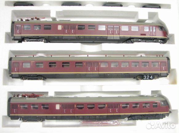 Модели железных дорог но 1 87 - 1