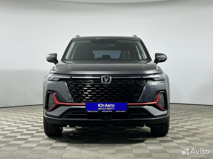 Changan CS35 Plus 1.4 AMT, 2024, 5 150 км