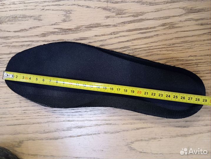 Берцы вкпо 43 размер демисезонные