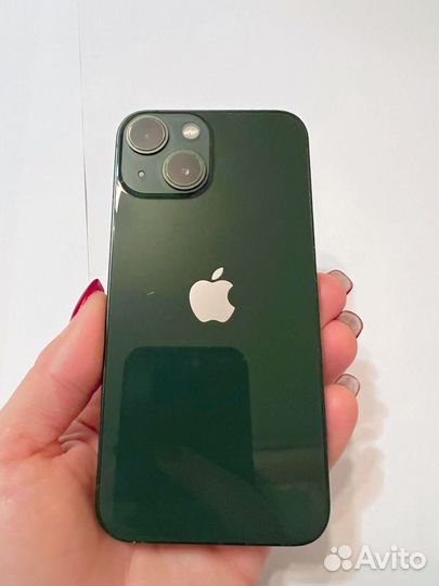 iPhone 13 mini, 256 ГБ