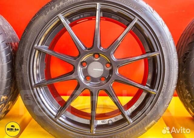 3627 Bridgestone Potenza Adrenalin SW010 R18