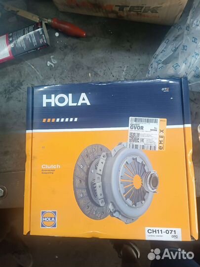 Сцепление на hyundai accent