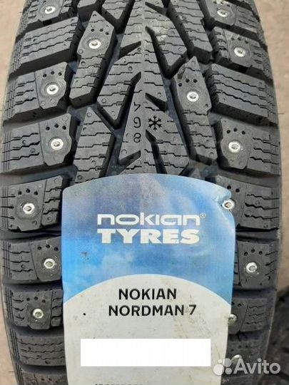 Nokian Tyres Nordman 7 195/55 R16 91T